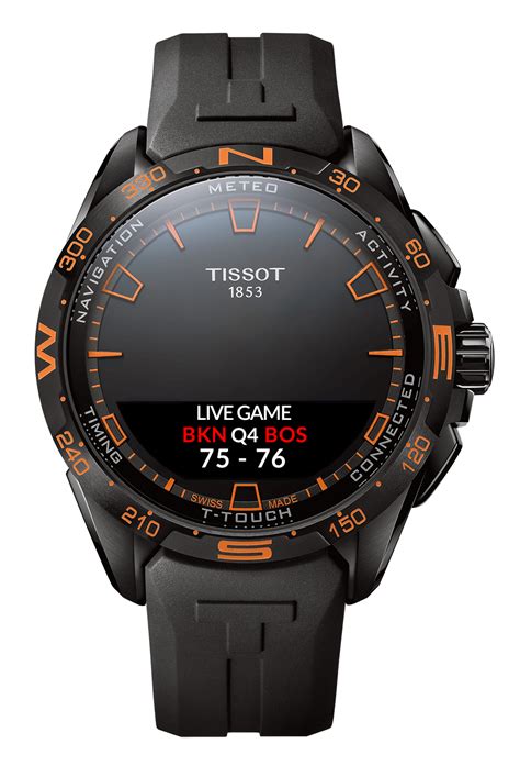 tissot t touch reviews